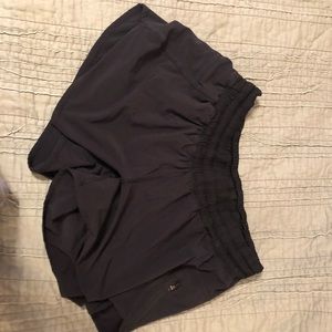 Lululemon tracker short size 10